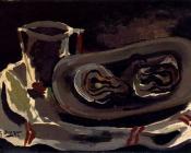 乔治勃拉克 - Oysters